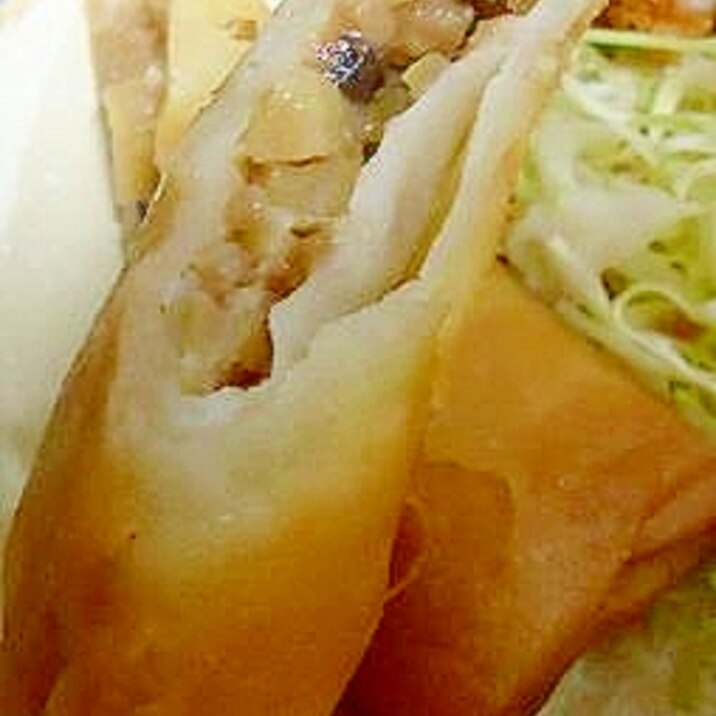 冷凍食材を使った春巻き レシピ 作り方 By ちぇざ8003 楽天レシピ 冷凍食材を使った春巻き レシピ 作り方 By ちぇざ8003 楽天レシピ
